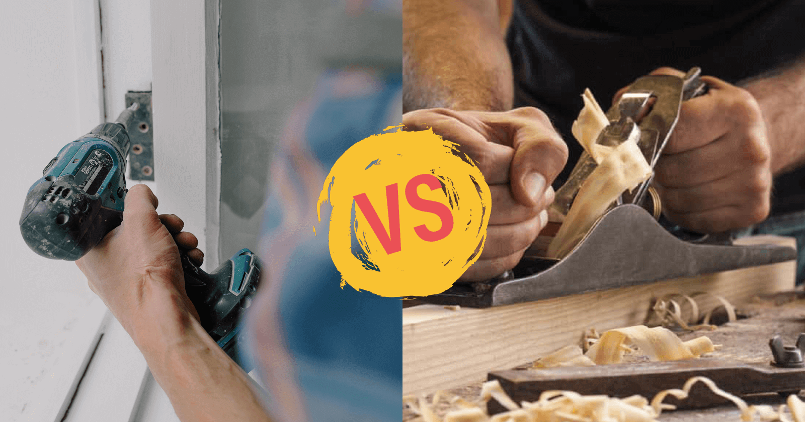 Joiner vs Carpenter – What’s the Difference? | Tradify™